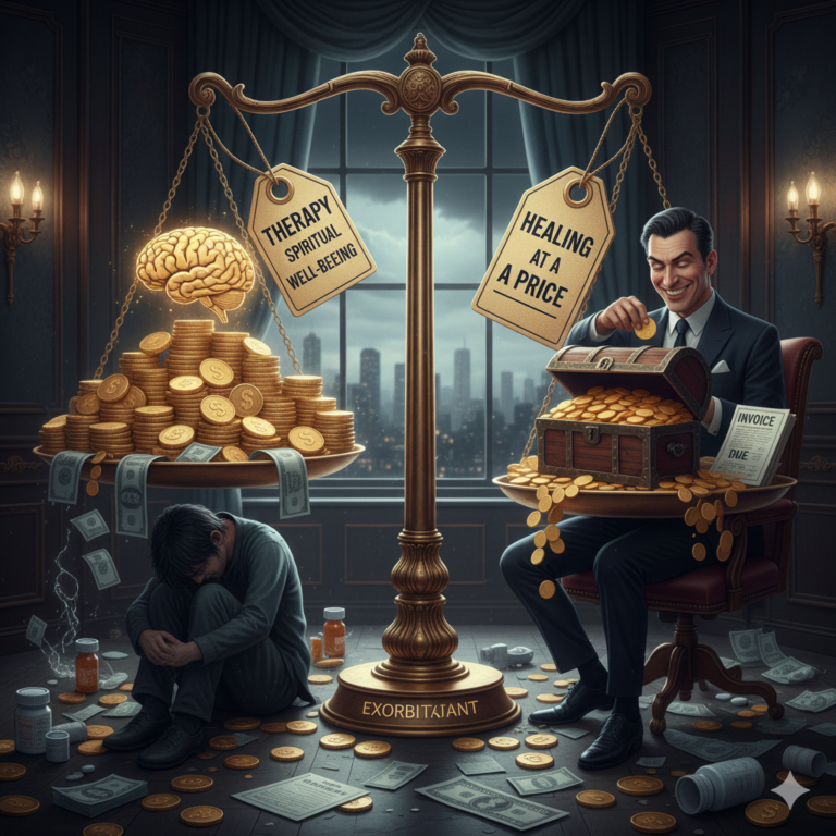 promesses financières thérapeutes le commerce et la publicité mensongère