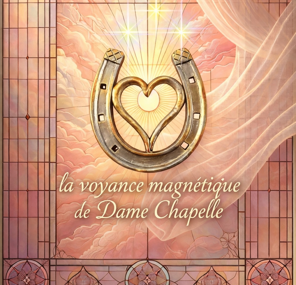 la voyance magnétique citation de DAME CHAPELLE